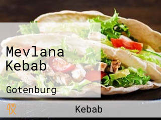 Mevlana Kebab