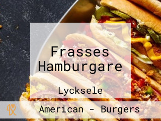 Frasses Hamburgare