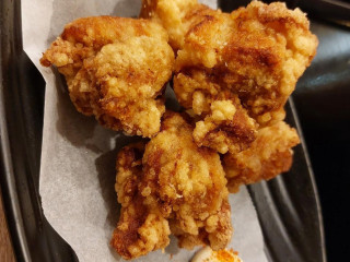 Tamago Ramen Fried Chicken