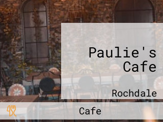 Paulie's Cafe