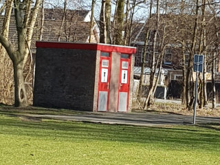 Snackkiosk Madefrietje