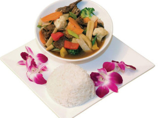 Thinthan Thai Food