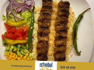 Istanbul Grill House