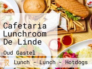 Cafetaria Lunchroom De Linde