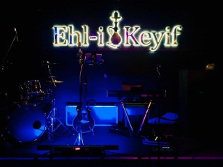 Ehl-i Keyif Loungetilburg