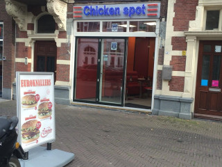 Chicken Spot Herengracht