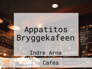 Appatitos Bryggekafeen