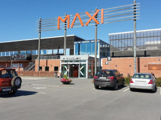 Maxi Storsenter Hamar