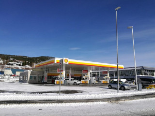 Shell BolsØnes