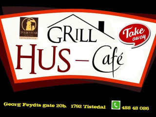 Tistedalen Grill Cafe