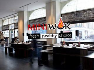 Mini Wok Fresh Healthy Choice