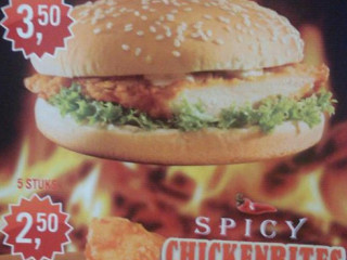 Chicken Spot Leyweg