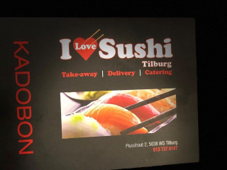 I Love Sushi Tilburg