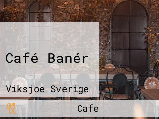 Café Banér