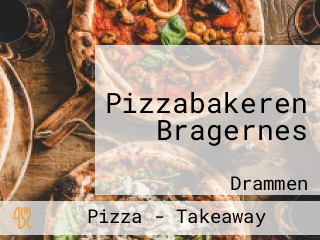 Pizzabakeren Bragernes