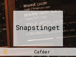 Snapstinget