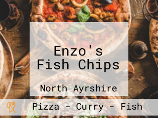 Enzo's Fish Chips