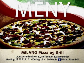 Milano Pizza Grill