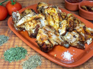 Frango Charcoal Chicken