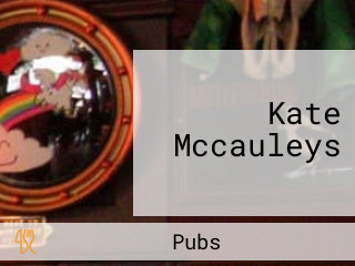 Kate Mccauleys