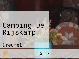 Camping De Rijskamp