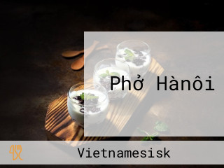 Phở Hànôi