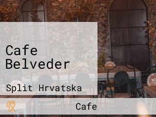 Cafe Belveder