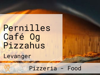 Pernilles Café Og Pizzahus