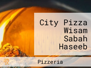 City Pizza Wisam Sabah Haseeb City Pizza Wisam Sabah Haseeb