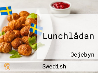 Lunchlådan