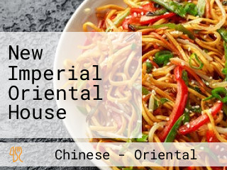 New Imperial Oriental House