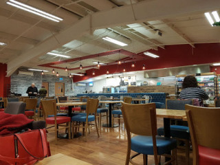 Tesco Cafe