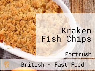 Kraken Fish Chips