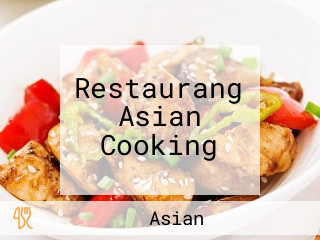 Restaurang Asian Cooking