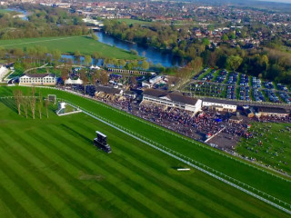 The Castle Restaurant at Royal Windsor Racecourse