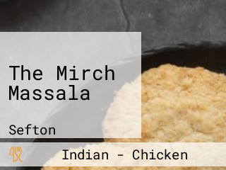 The Mirch Massala