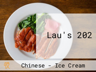 Lau's 202