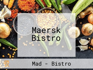 Maersk Bistro