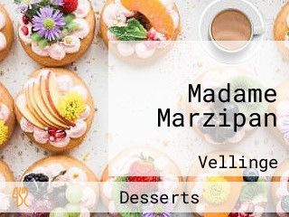 Madame Marzipan