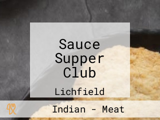 Sauce Supper Club