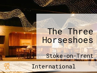 The Three Horseshoes