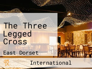 The Three Legged Cross