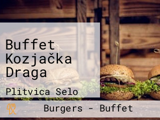 Buffet Kozjačka Draga