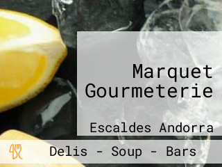 Marquet Gourmeterie