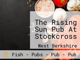 The Rising Sun Pub At Stockcross