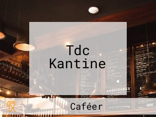 Tdc Kantine