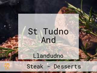 St Tudno And