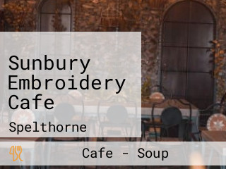 Sunbury Embroidery Cafe