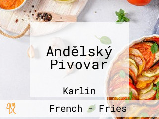 Andělský Pivovar