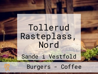 Tollerud Rasteplass, Nord